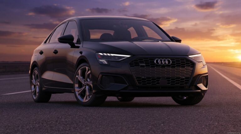 Audi 2023 A3
