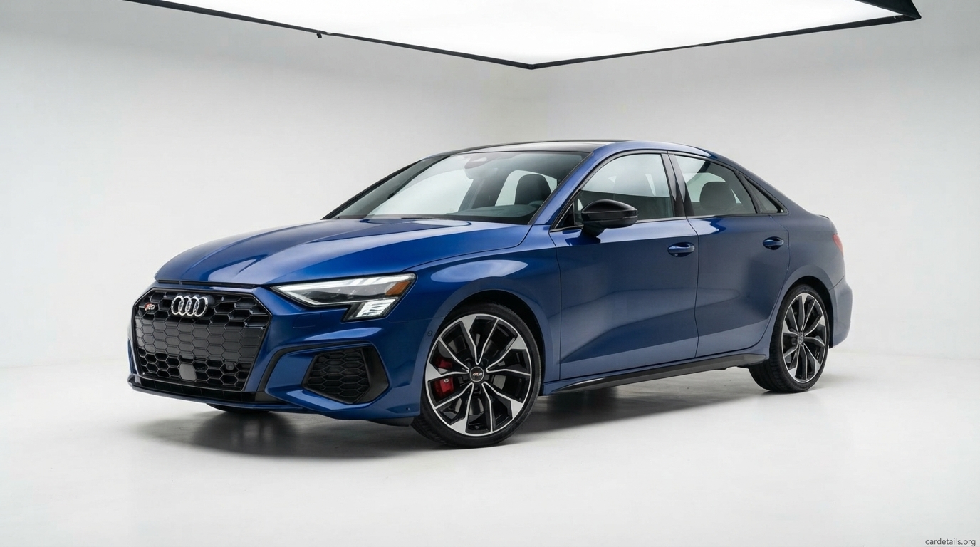 2023 Audi A4 quattro