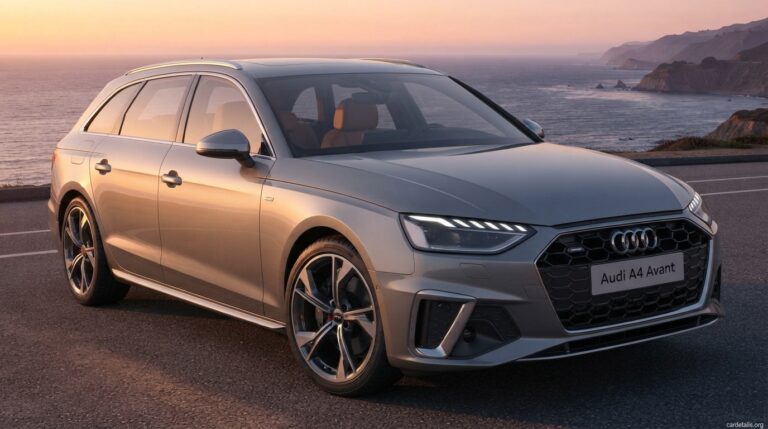 Audi 2023 A4 S-Line quattro