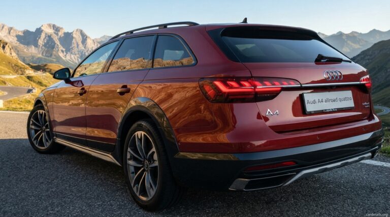 Audi 2023 A4 allroad quattro