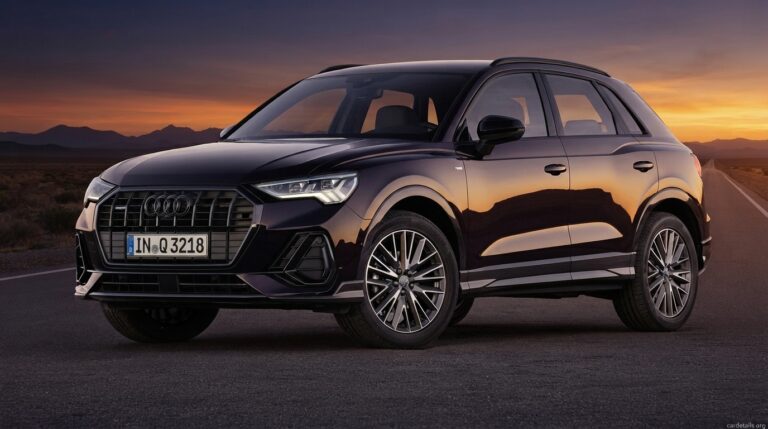 Audi 2023 Q3