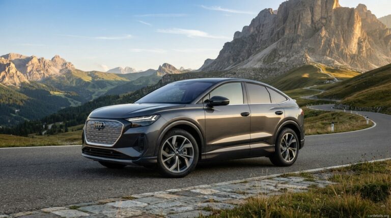 Audi 2023 Q4 e-tron