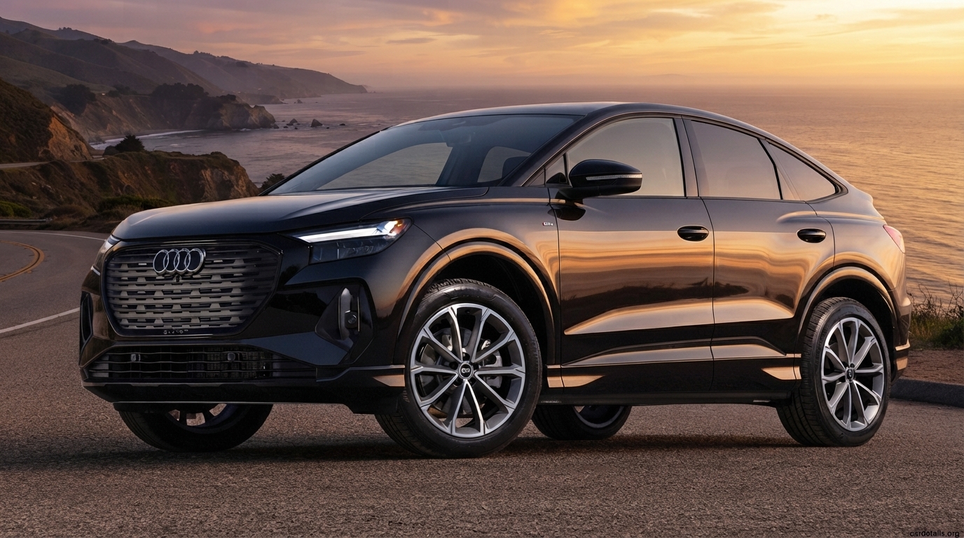 2023 Audi Q4 e-tron Sportback