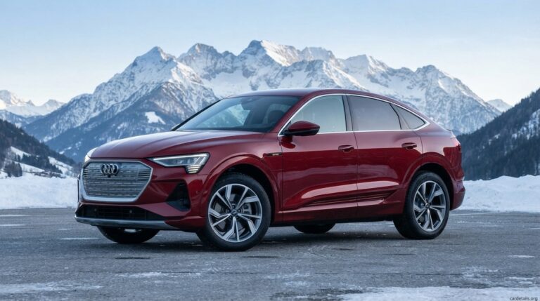 Audi 2023 Q4 e-tron quattro