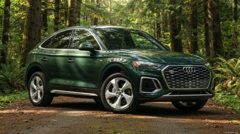 Audi 2023 Q5 S-Line quattro