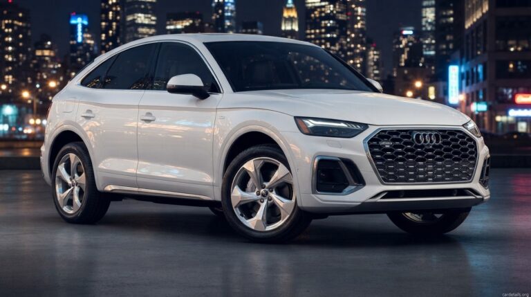 Audi 2023 Q5 Sportback S-line quattro