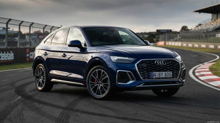Audi 2023 Q5 TFSI e quattro