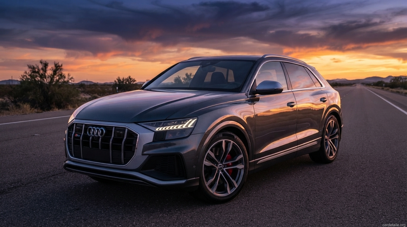 2023 Audi Q8