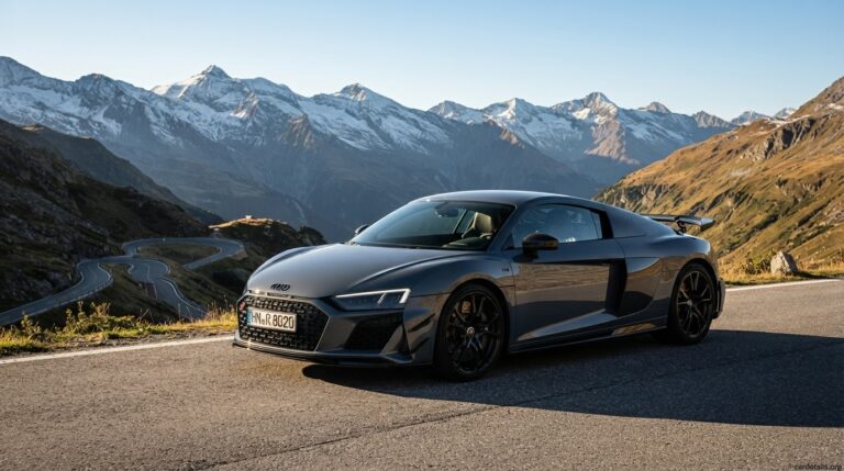 Audi 2023 R8 Coupe RWD