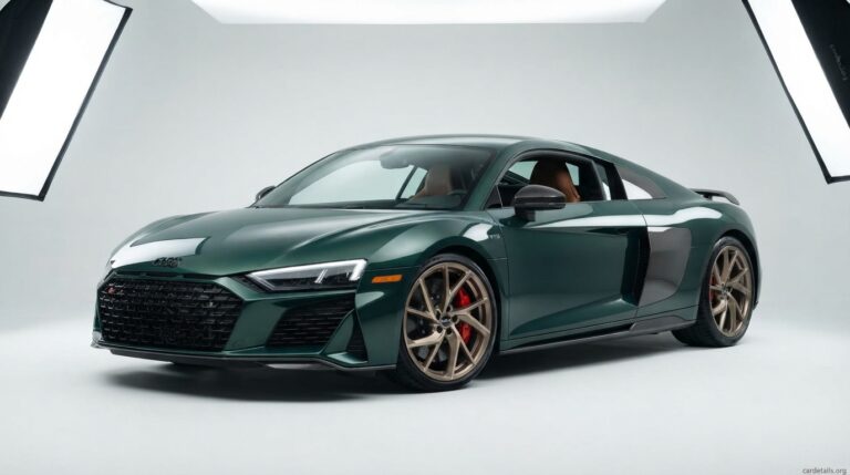 Audi 2023 R8 Coupe quattro