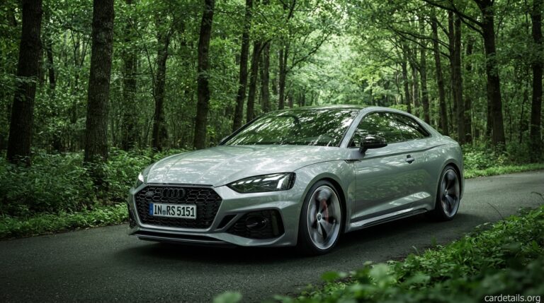 Audi 2023 RS 5 Coupe