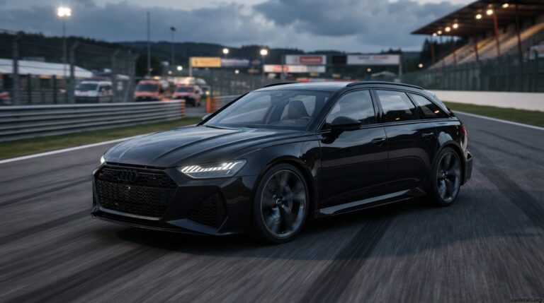 Audi 2023 RS 6 Avant