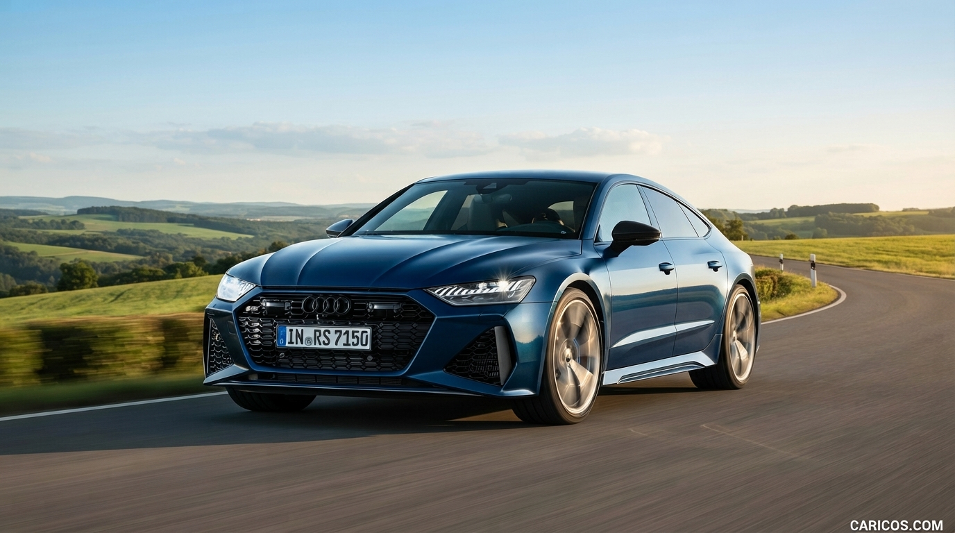 2023 Audi RS 7
