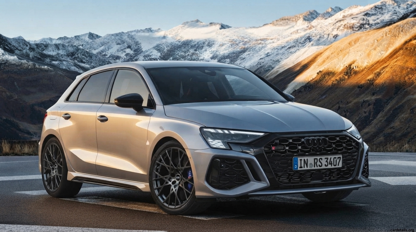 2023 Audi RS3