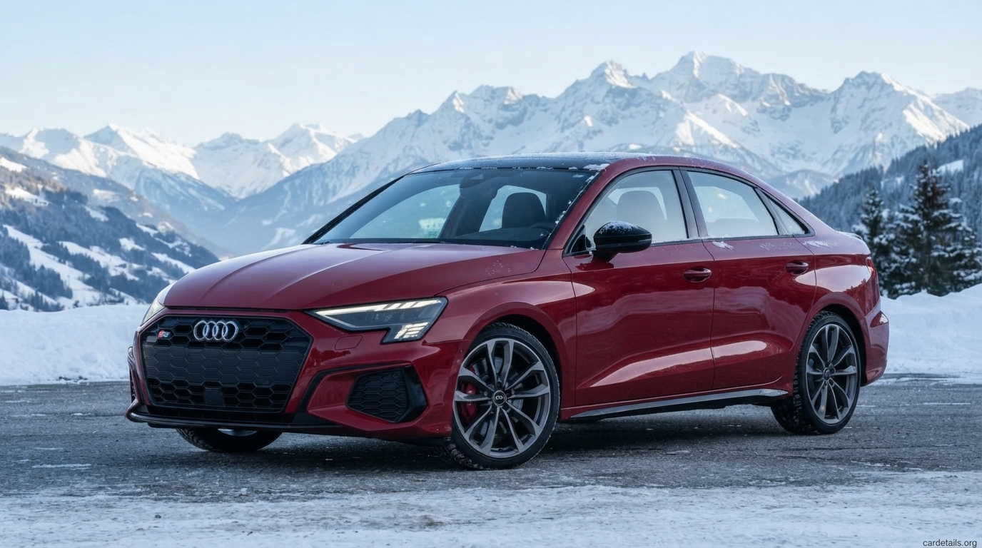 2023 Audi S3