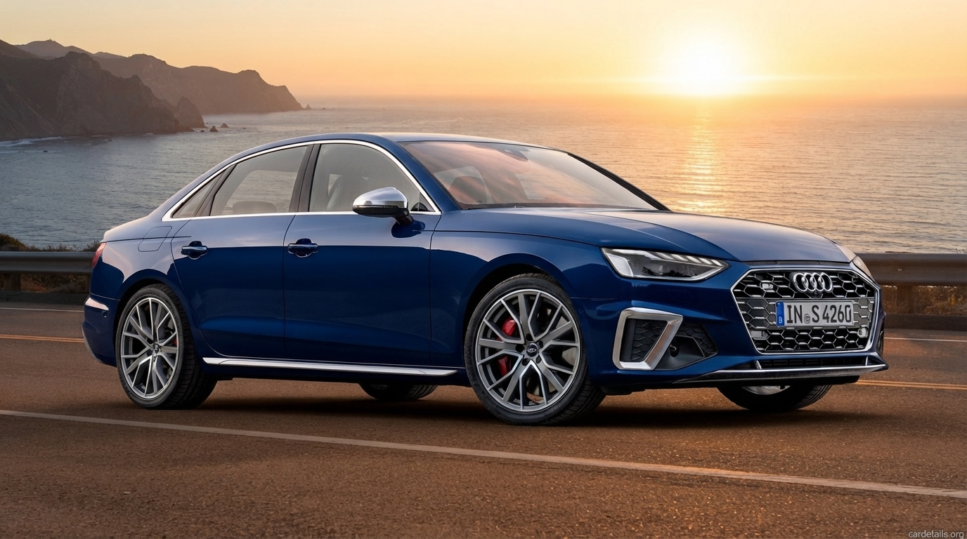 2023 Audi S4