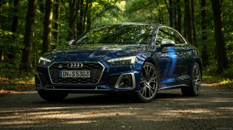 Audi 2023 S5 Coupe