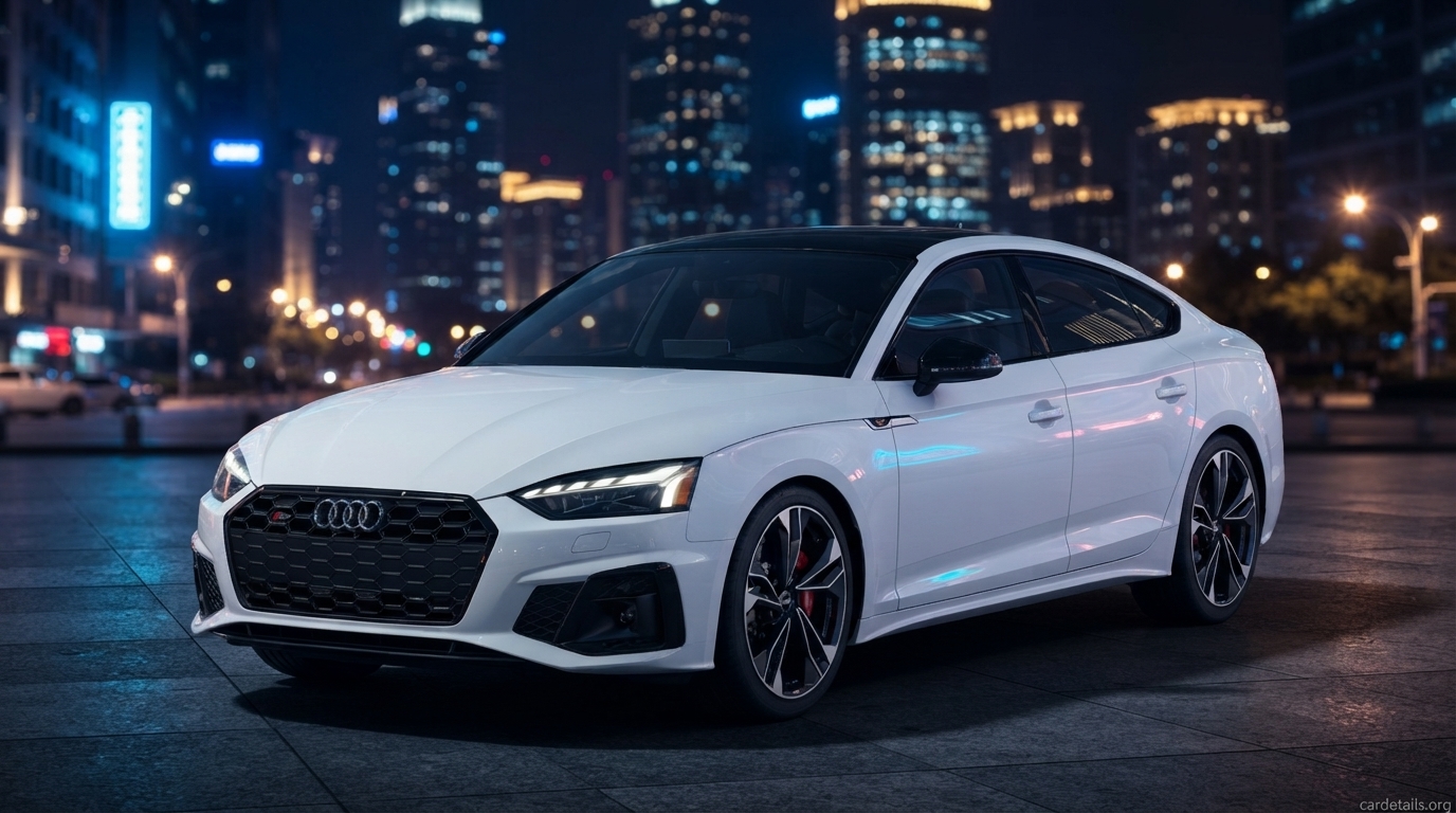 2023 Audi S5 Sportback