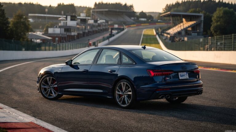 Audi 2023 S6