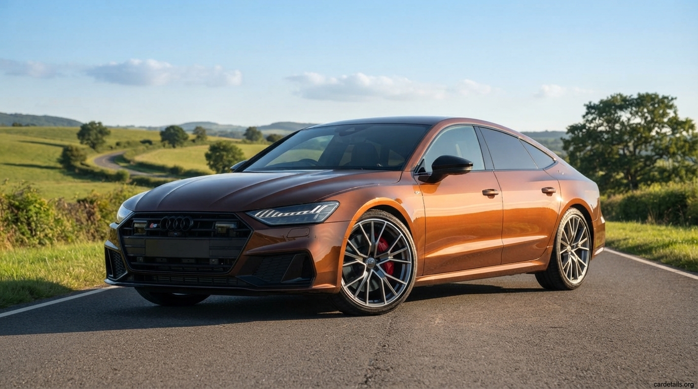 2023 Audi S7