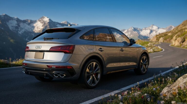 Audi 2023 SQ5 Sportback