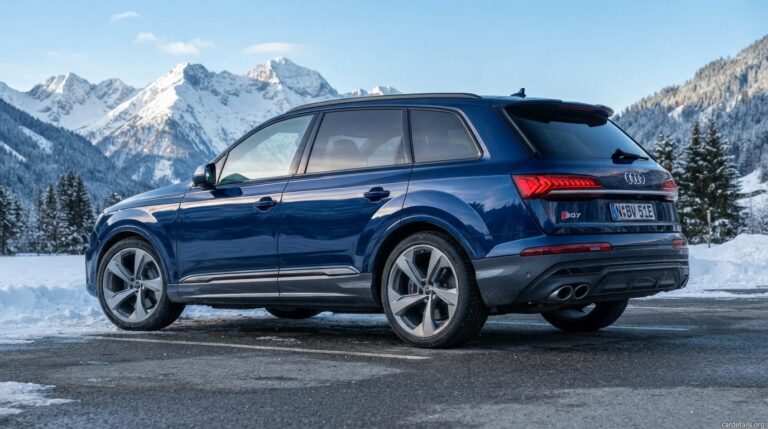 Audi 2023 SQ7