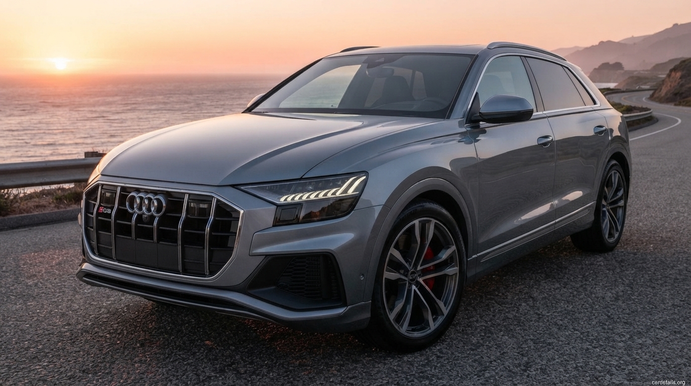 2023 Audi SQ8