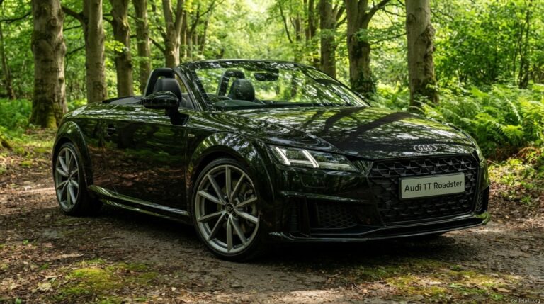 Audi 2023 TT Roadster
