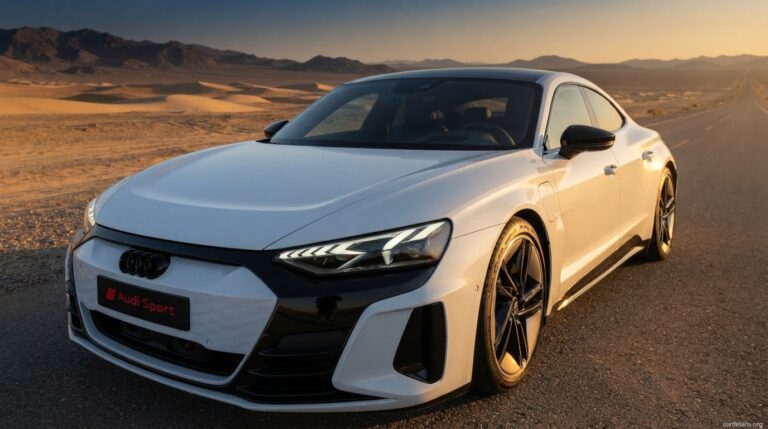 Audi 2023 e-tron S (20 inch wheels)