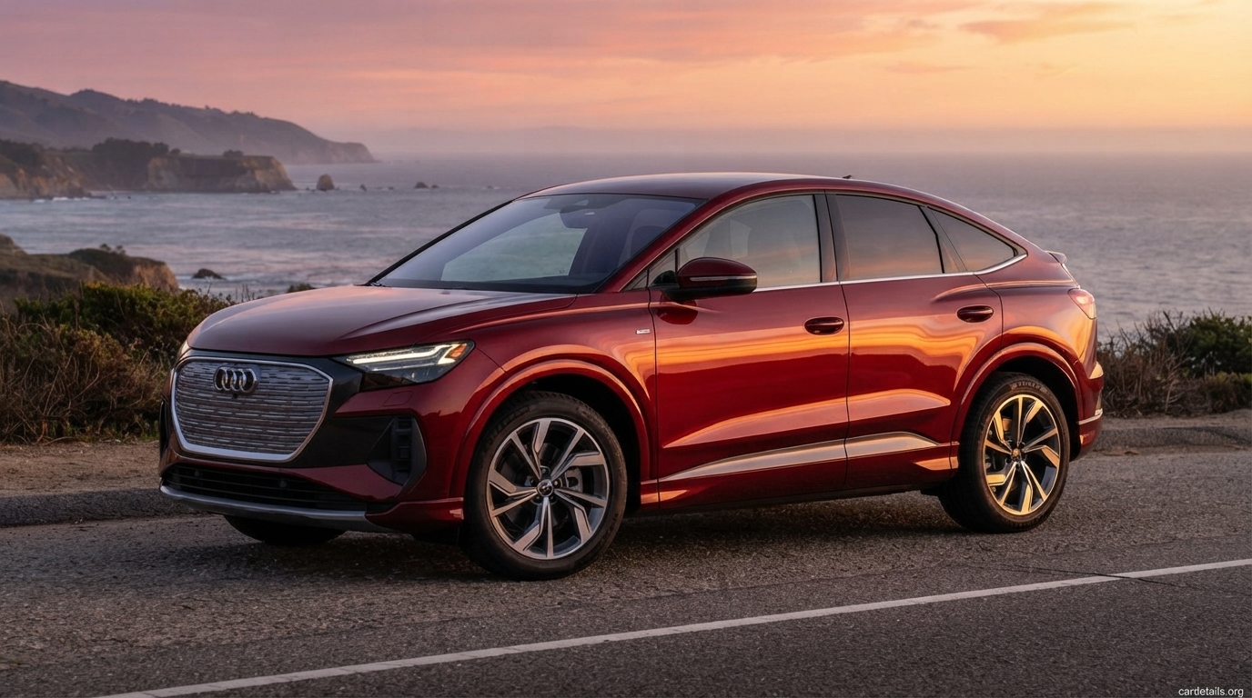 2023 Audi e-tron quattro