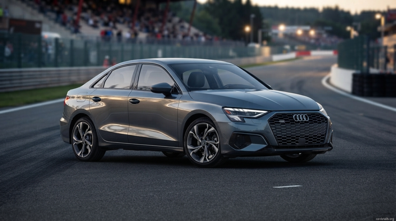 2024 Audi A3