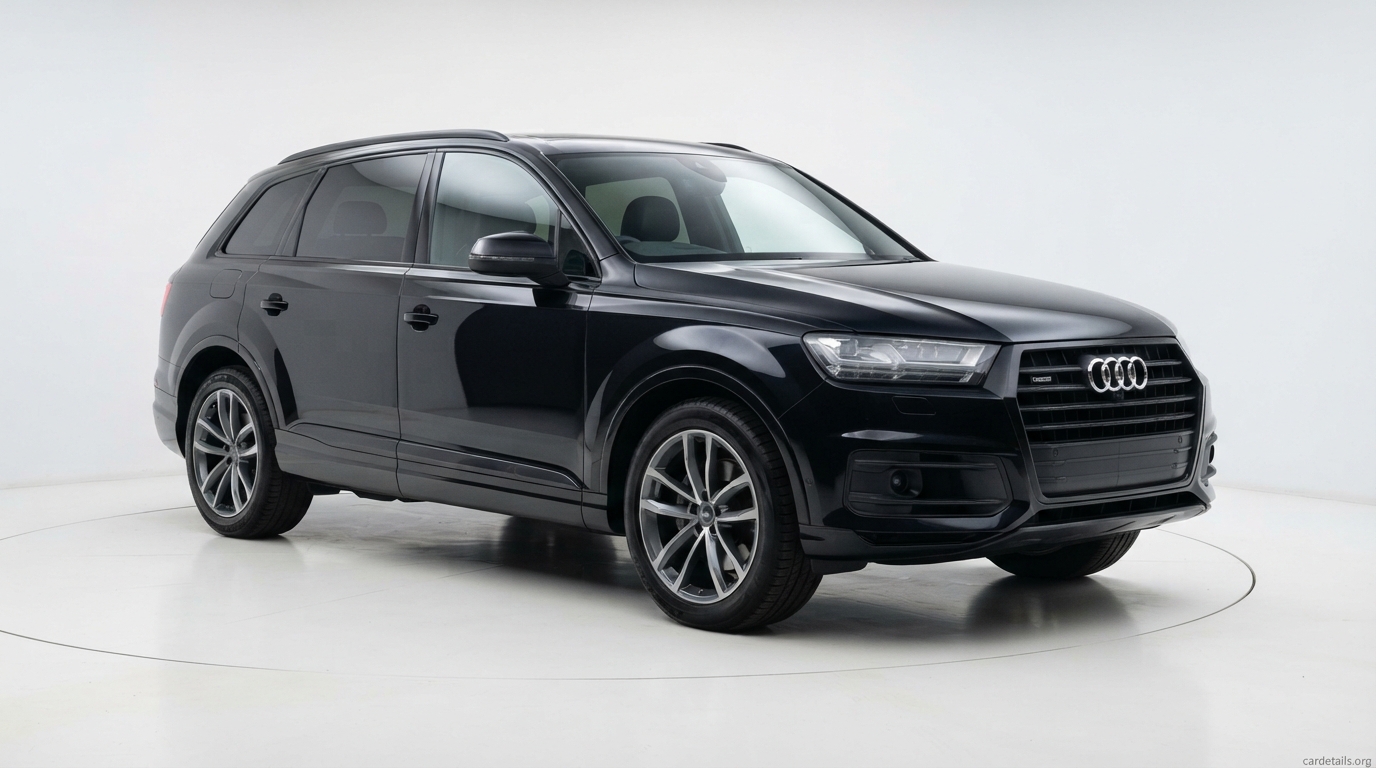 2024 Audi A4 quattro