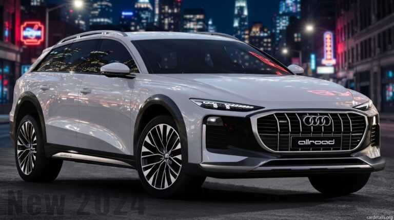 Audi 2024 A6 Allroad quattro