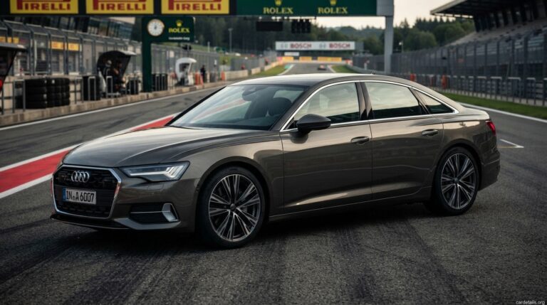 Audi 2024 A6 quattro