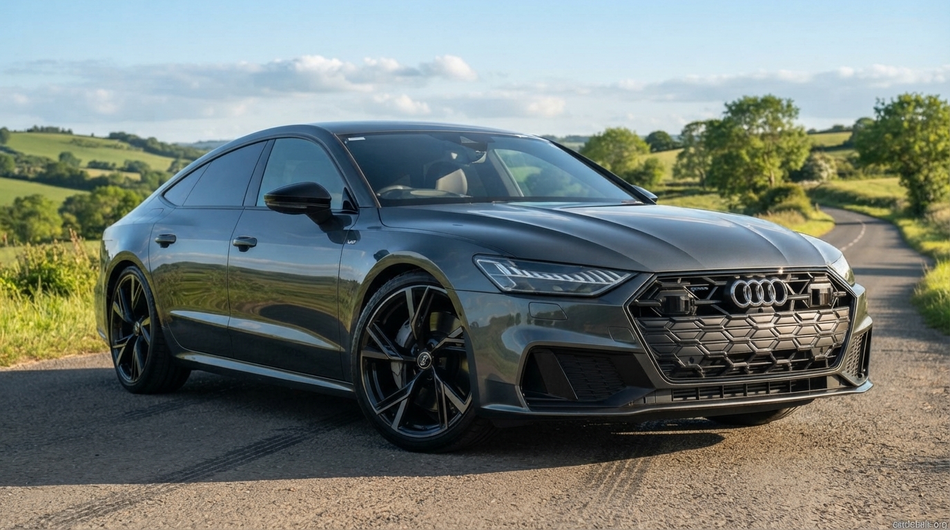 2024 Audi A7 quattro