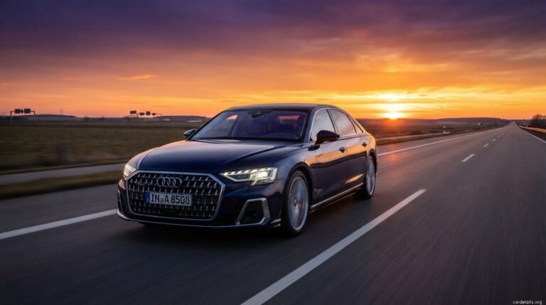 Audi 2024 A8 quattro