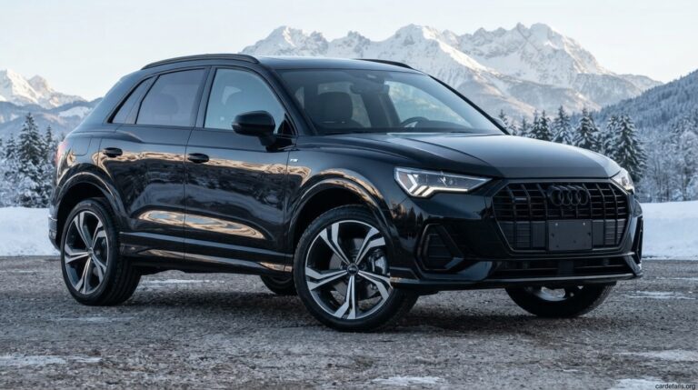 Audi 2024 Q3 S line quattro