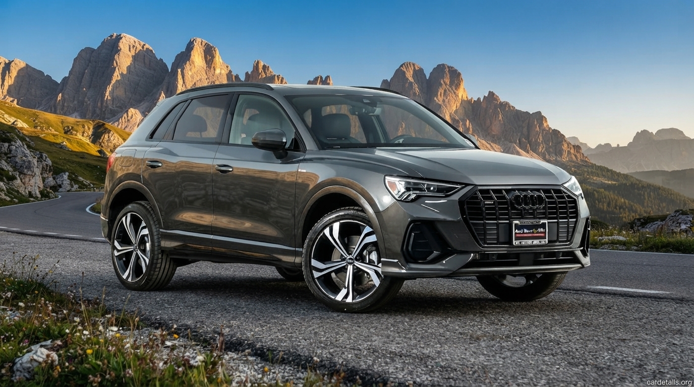 2024 Audi Q3 quattro
