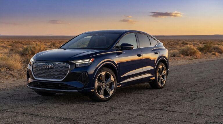 Audi 2024 Q4 50 e-tron quattro