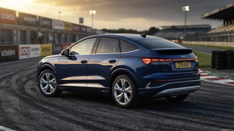 Audi 2024 Q4 Sportback 55 e-tron quattro