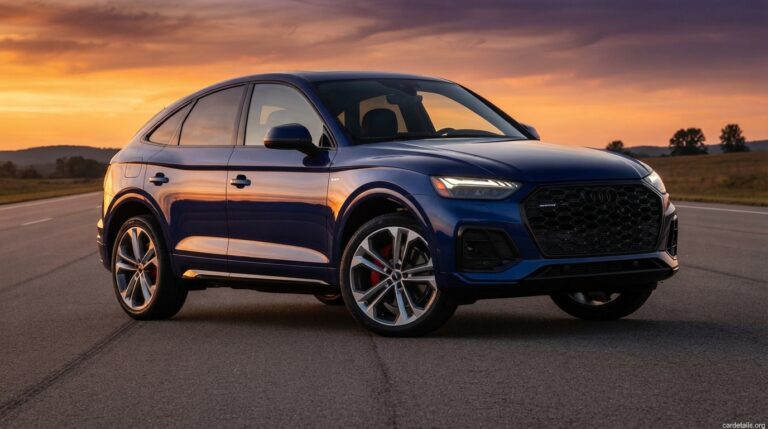 Audi 2024 Q5 S line quattro