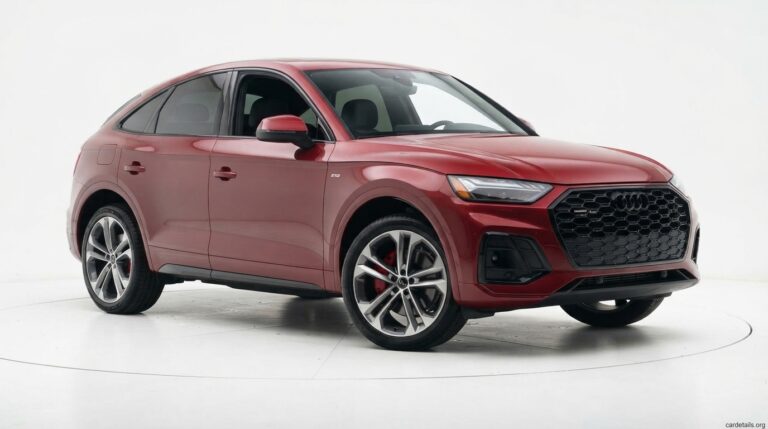 Audi 2024 Q5 Sportback S line quattro