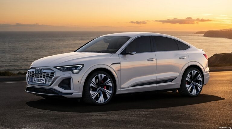 Audi 2024 Q8 e-tron quattro