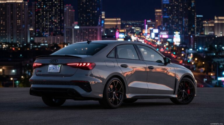 Audi 2024 RS 3