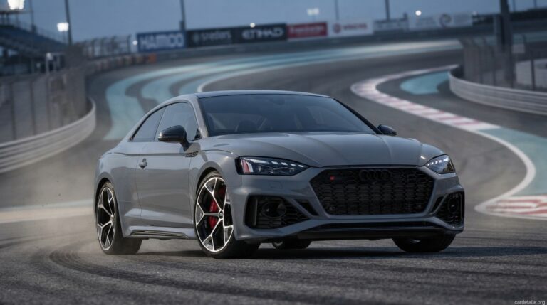 Audi 2024 RS 5 Coupe