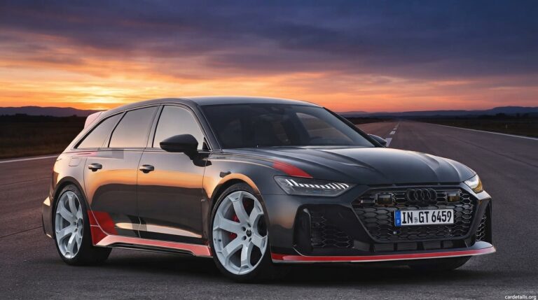 Audi 2024 RS 6 Avant