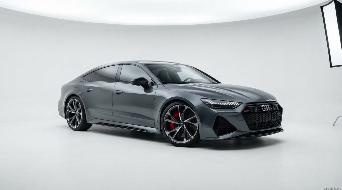 2024 Audi RS 7