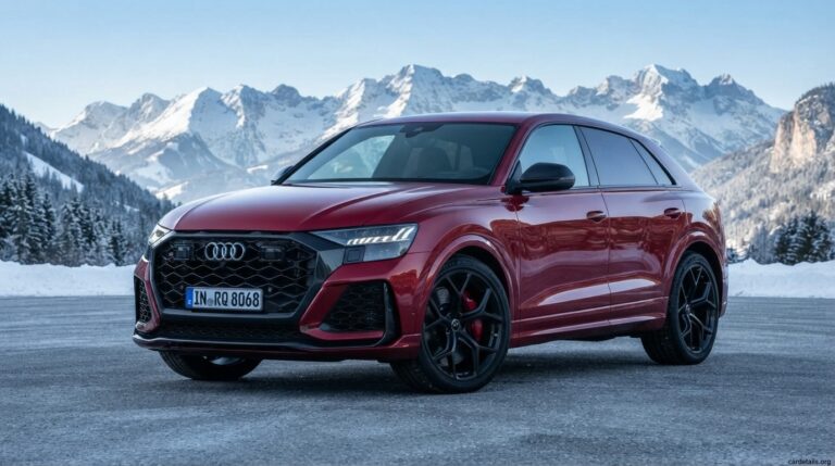 Audi 2024 RS Q8