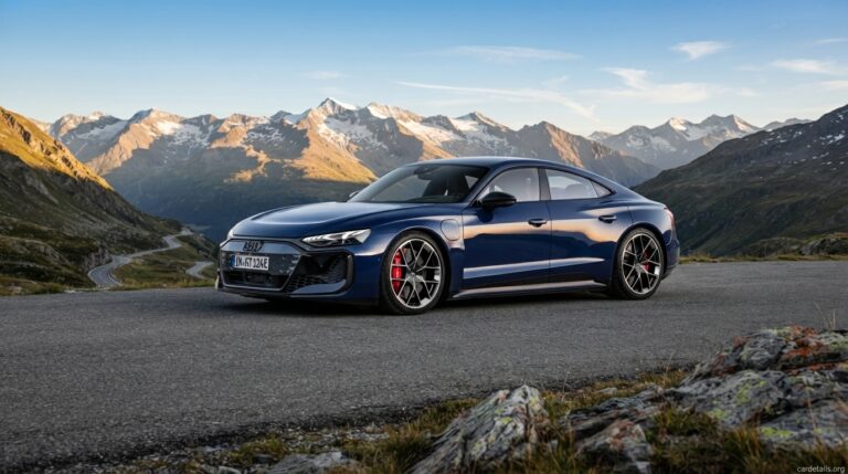 Audi 2024 RS e-tron GT