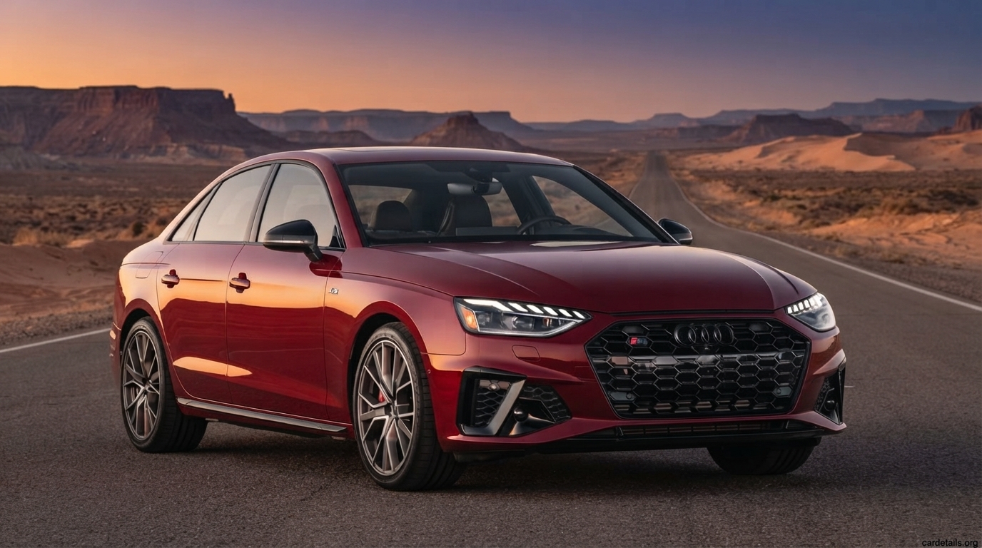 2024 Audi S4